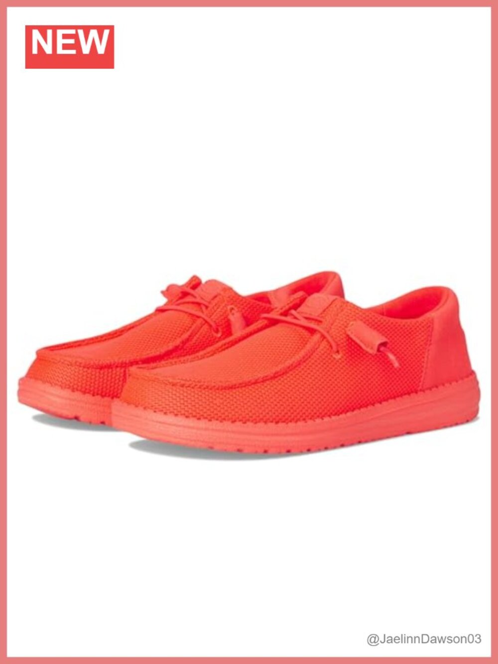 Women's Stretch Knit Slip On Loafer with Removable Insole Elastic Lace